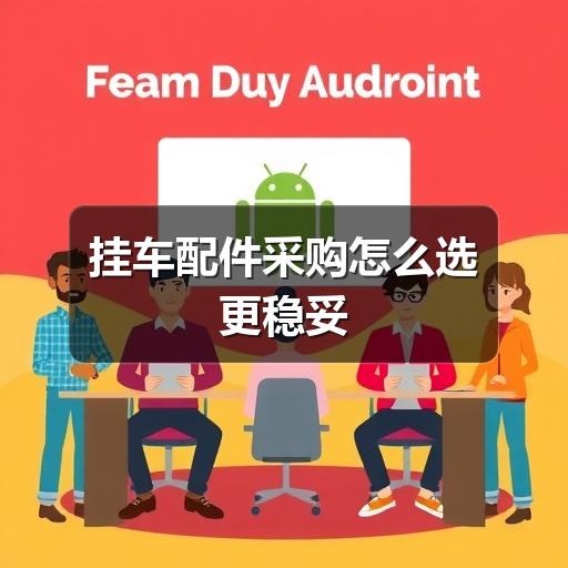 挂车配件采购怎么选更稳妥