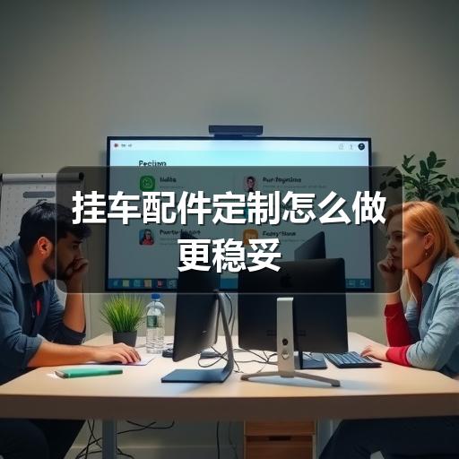 挂车配件定制怎么做更稳妥