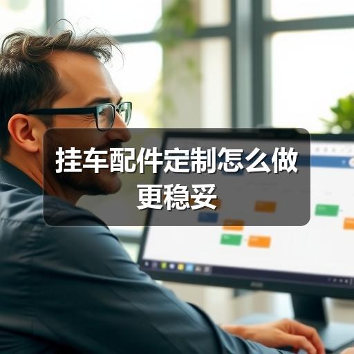 挂车配件定制怎么做更稳妥