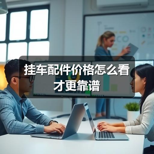 挂车配件价格怎么看才更靠谱