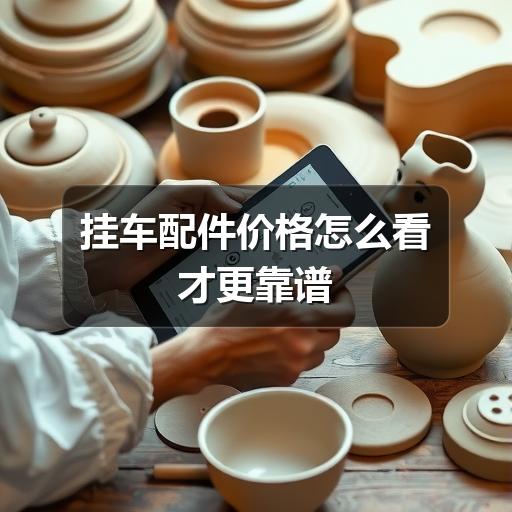 挂车配件价格怎么看才更靠谱