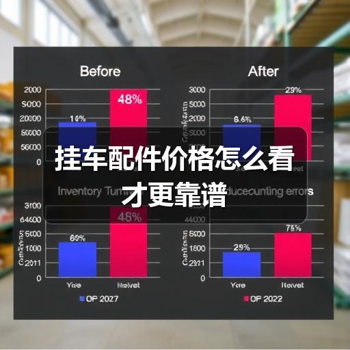 挂车配件价格怎么看才更靠谱