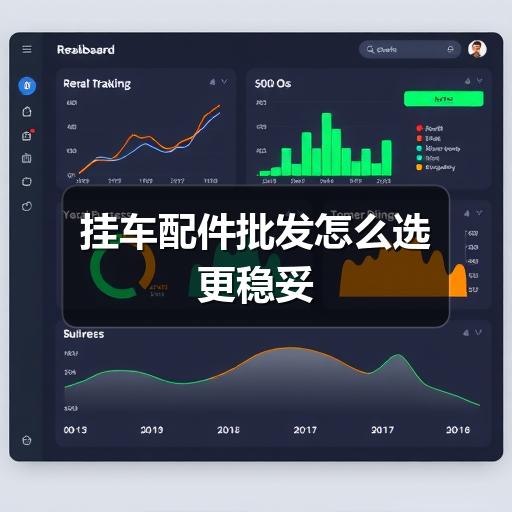 挂车配件批发怎么选更稳妥