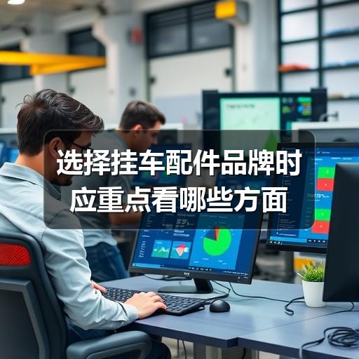 选择挂车配件品牌时应重点看哪些方面