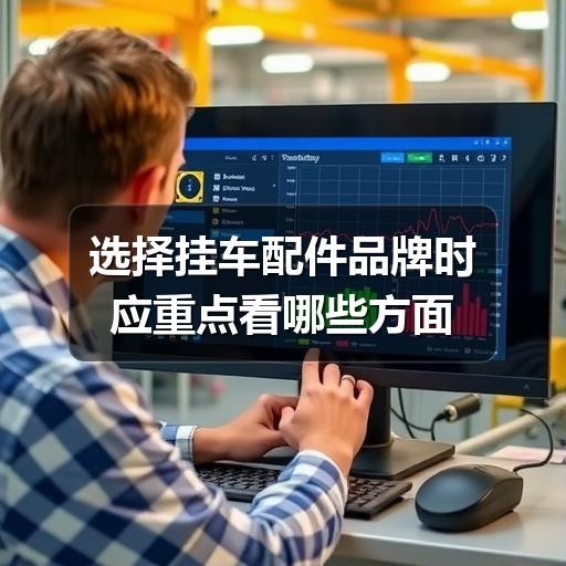 选择挂车配件品牌时应重点看哪些方面