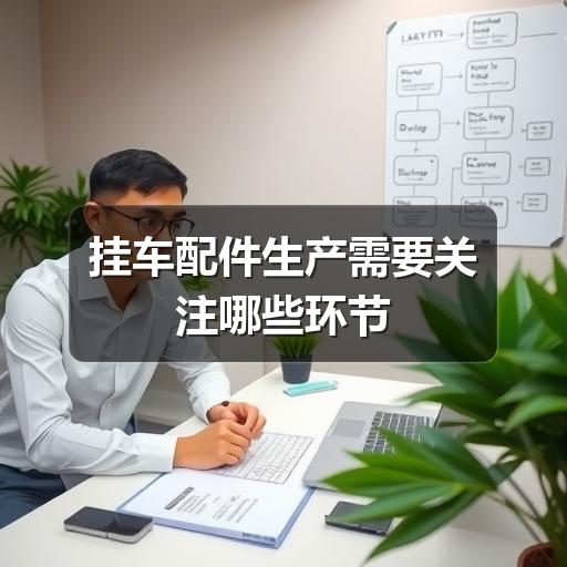挂车配件生产需要关注哪些环节