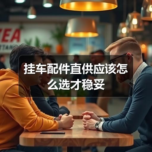 挂车配件直供应该怎么选才稳妥