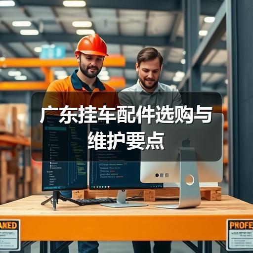 广东挂车配件选购与维护要点