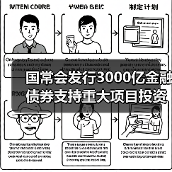 国常会发行3000亿金融债券支持重大项目投资（图2）