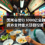 国常会发行3000亿金融债券支持重大项目投资（图4）