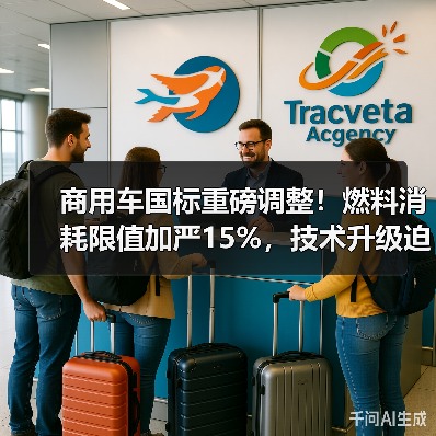 商用车国标重磅调整！燃料消耗限值加严15%，技术升级迫在眉睫（图1）