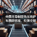 中国主导制定负压救护车国际标准，引领全球医疗安全新趋势（图1）