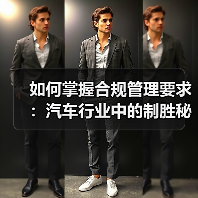 如何掌握合规管理要求：汽车行业中的制胜秘技（图1）