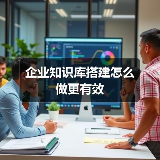 企业知识库搭建怎么做更有效