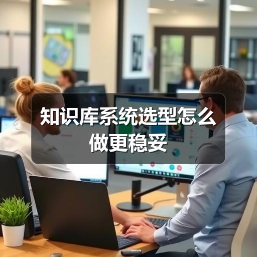 知识库系统选型怎么做更稳妥