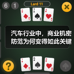 汽车行业中，商业机密防范为何变得如此关键？你是否曾经因为一份设计文件泄露，导致企业在市场竞争中瞬间败退？在这个信息高速流转的时代，保护核心技术像捧着生命之火，不（图4）
