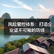 风险管控体系:打造企业坚不可摧的防线(图1) 风险管控体系:打造企业坚不可摧的防线(图1)