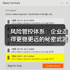 风险管控体系:企业走得更稳更远的秘密武器(图4) 风险管控体系:企业走得更稳更远的秘密武器(图4)