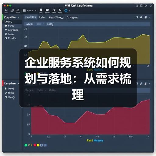 企业服务系统如何规划与落地：从需求梳理到持续优化