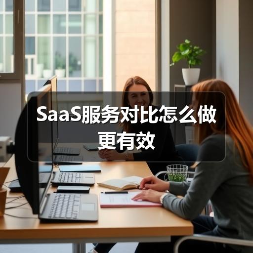 SaaS服务对比怎么做更有效