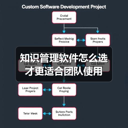 知识管理软件怎么选才更适合团队使用