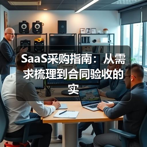 SaaS采购指南：从需求梳理到合同验收的实用方法