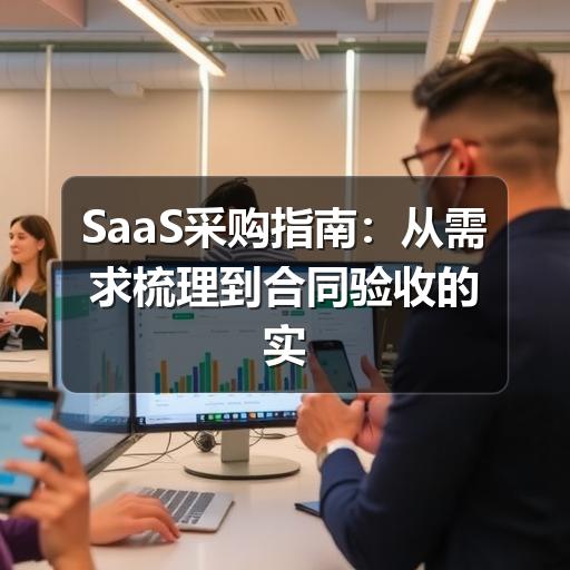 SaaS采购指南：从需求梳理到合同验收的实用方法