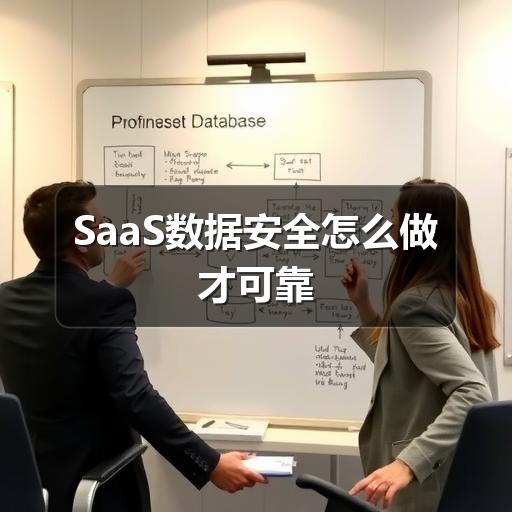 SaaS数据安全怎么做才可靠