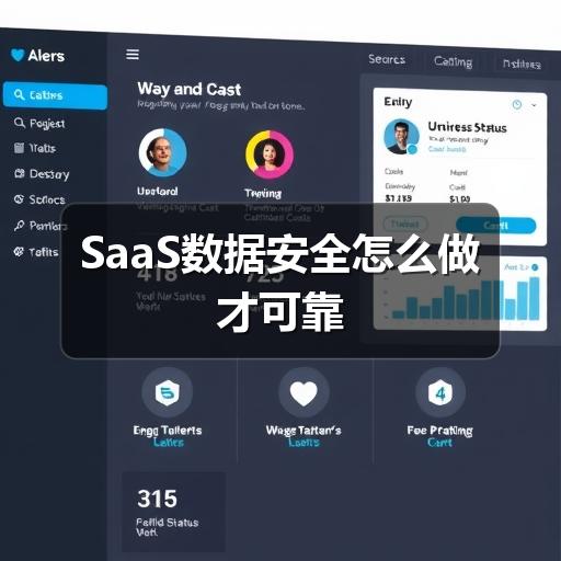 SaaS数据安全怎么做才可靠