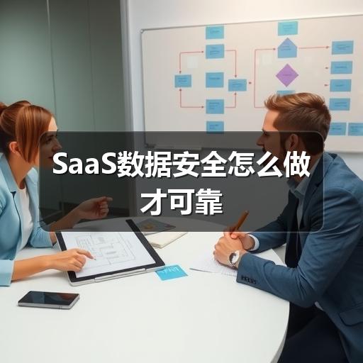 SaaS数据安全怎么做才可靠