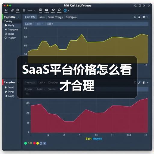 SaaS平台价格怎么看才合理