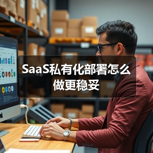 SaaS私有化部署怎么做更稳妥