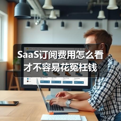 SaaS订阅费用怎么看才不容易花冤枉钱