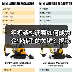 组织架构调整如何成为企业转型的关键?揭秘误区与实操技巧(图2) 组织架构调整如何成为企业转型的关键?揭秘误区与实操技巧(图2)