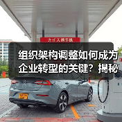 组织架构调整如何成为企业转型的关键?揭秘误区与实操技巧(图4) 组织架构调整如何成为企业转型的关键?揭秘误区与实操技巧(图4)