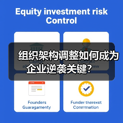 组织架构调整如何成为企业逆袭关键?(图1) 组织架构调整如何成为企业逆袭关键?(图1)