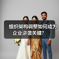 组织架构调整如何成为企业逆袭关键?(图3) 组织架构调整如何成为企业逆袭关键?(图3)