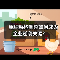 组织架构调整如何成为企业逆袭关键?(图4) 组织架构调整如何成为企业逆袭关键?(图4)