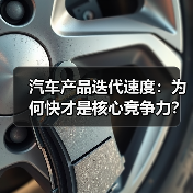 汽车产品迭代速度:为何快才是核心竞争力?(图4) 汽车产品迭代速度:为何快才是核心竞争力?(图4)