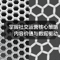 掌握社交运营核心策略：内容价值与数据驱动的实战技巧（图3）