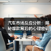 汽车市场反应分析：揭秘爆款背后的心理密码（图2）