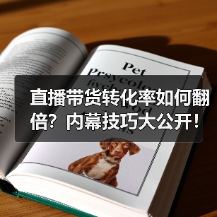 直播带货转化率如何翻倍？内幕技巧大公开！（图2）