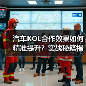汽车KOL合作效果如何精准提升？实战秘籍揭秘