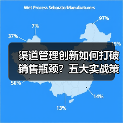 渠道管理创新如何打破销售瓶颈？五大实战策略揭秘（图3）