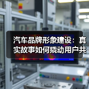 汽车品牌形象建设:真实故事如何撬动用户共鸣(图2) 汽车品牌形象建设:真实故事如何撬动用户共鸣(图2)