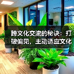 跨文化交流的秘诀:打破偏见,主动适应文化差异(图2) 跨文化交流的秘诀:打破偏见,主动适应文化差异(图2)