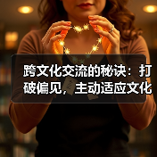 跨文化交流的秘诀:打破偏见,主动适应文化差异(图3) 跨文化交流的秘诀:打破偏见,主动适应文化差异(图3)