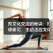 跨文化交流的秘诀:打破偏见,主动适应文化差异(图4) 跨文化交流的秘诀:打破偏见,主动适应文化差异(图4)