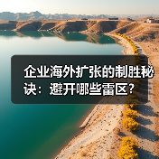 企业海外扩张的制胜秘诀：避开哪些雷区？（图4）