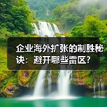 企业海外扩张的制胜秘诀：避开哪些雷区？（图3）